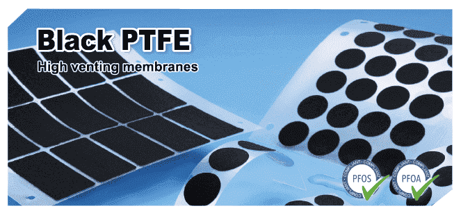 water proof, dust proof and venting membrane